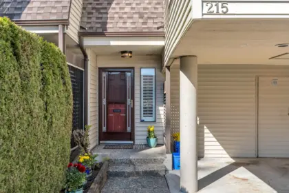 215 1220 Falcon Drive, Coquitlam, BC, Coquitlam — Townhouse for sale