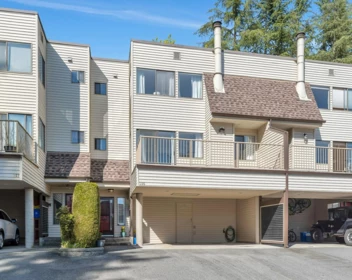215 1220 Falcon Drive, Coquitlam, BC, Coquitlam — Townhouse for sale