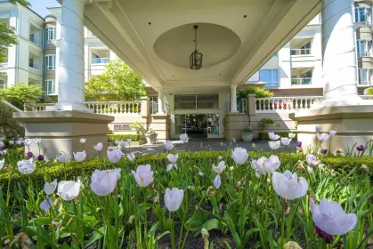 333 5735 Hampton Place, Vancouver, BC, Vancouver — Apartment/Condo for sale