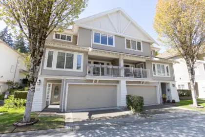42 3405 Plateau Boulevard, Coquitlam, BC, Coquitlam — Townhouse for sale