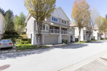 42 3405 Plateau Boulevard, Coquitlam, BC, Coquitlam — Townhouse for sale
