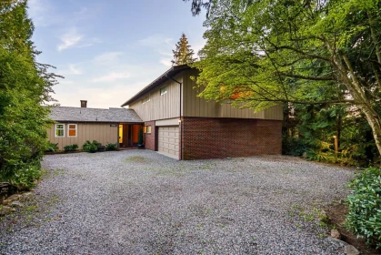 3898 Southridge Avenue, West Vancouver, BC, West Vancouver — Single Family Residence for sale