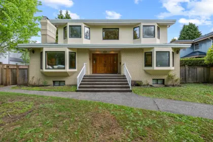 1255 Devonshire Crescent, Vancouver, BC, Vancouver — Single Family Residence for sale