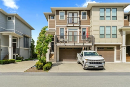 17 45545 Kipp Avenue, Chilliwack, BC, Chilliwack — Townhouse for sale