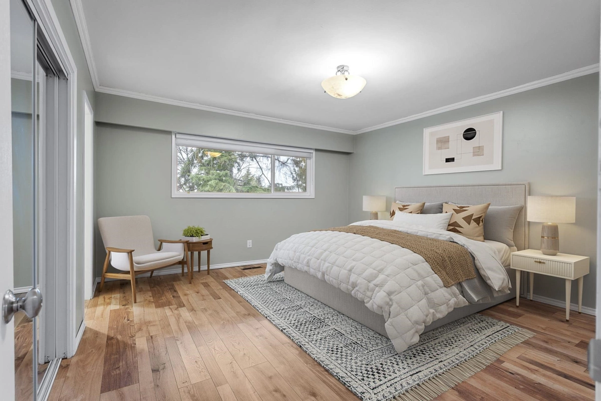 Family Room Photo of 7365 Punnett Close, Burnaby, BC