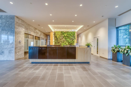 Entry Foyer Photo of 2710 3809 Evergreen Place, Burnaby, BC