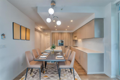 Kitchen Photo of 2710 3809 Evergreen Place, Burnaby, BC