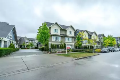 203 1816 Osprey Drive, Tsawwassen, BC, Tsawwassen — Townhouse for sale