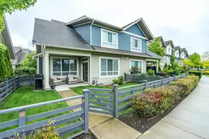 203 1816 Osprey Drive, Tsawwassen, BC, Tsawwassen — Townhouse for sale