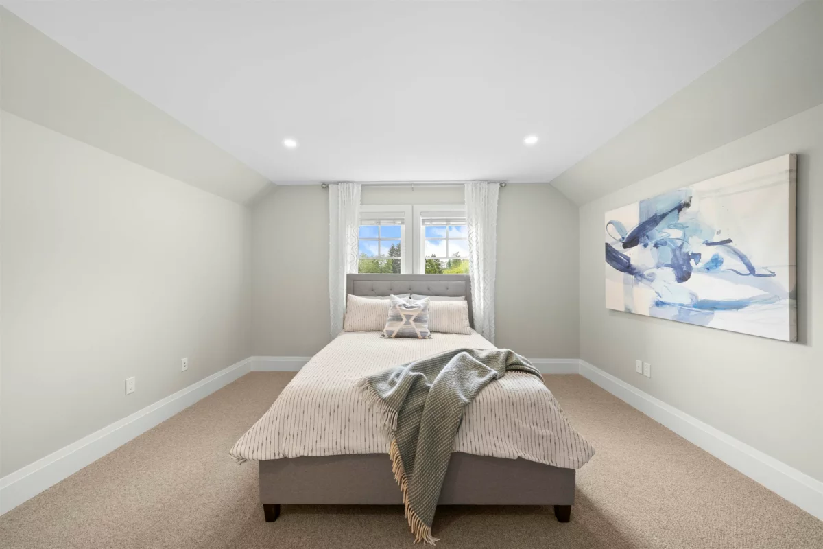 Basement Recreation Room Photo of 1340 224 Street, Langley, BC