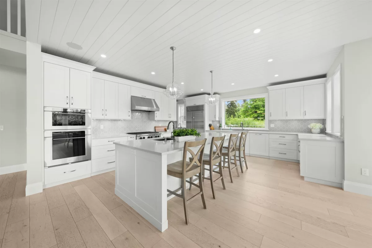 Breakfast Nook Photo of 1340 224 Street, Langley, BC