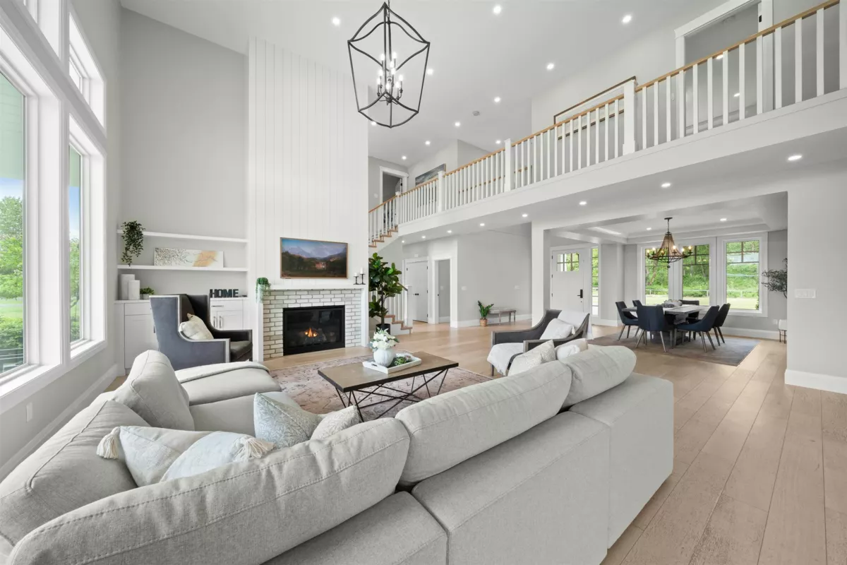Dining Area Photo of 1340 224 Street, Langley, BC