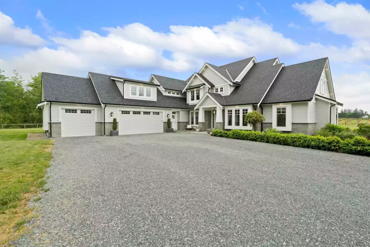 Exterior Front Photo of 1340 224 Street, Langley, BC