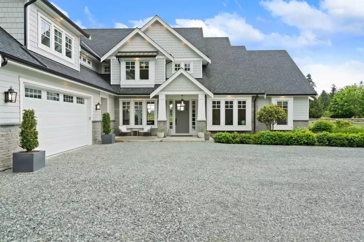 Exterior Rear Photo of 1340 224 Street, Langley, BC