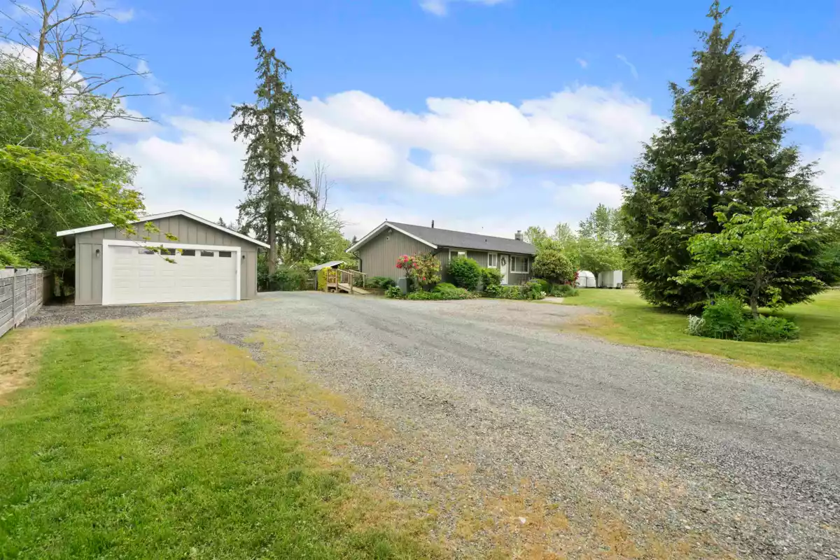 Front Yard Photo of 1340 224 Street, Langley, BC