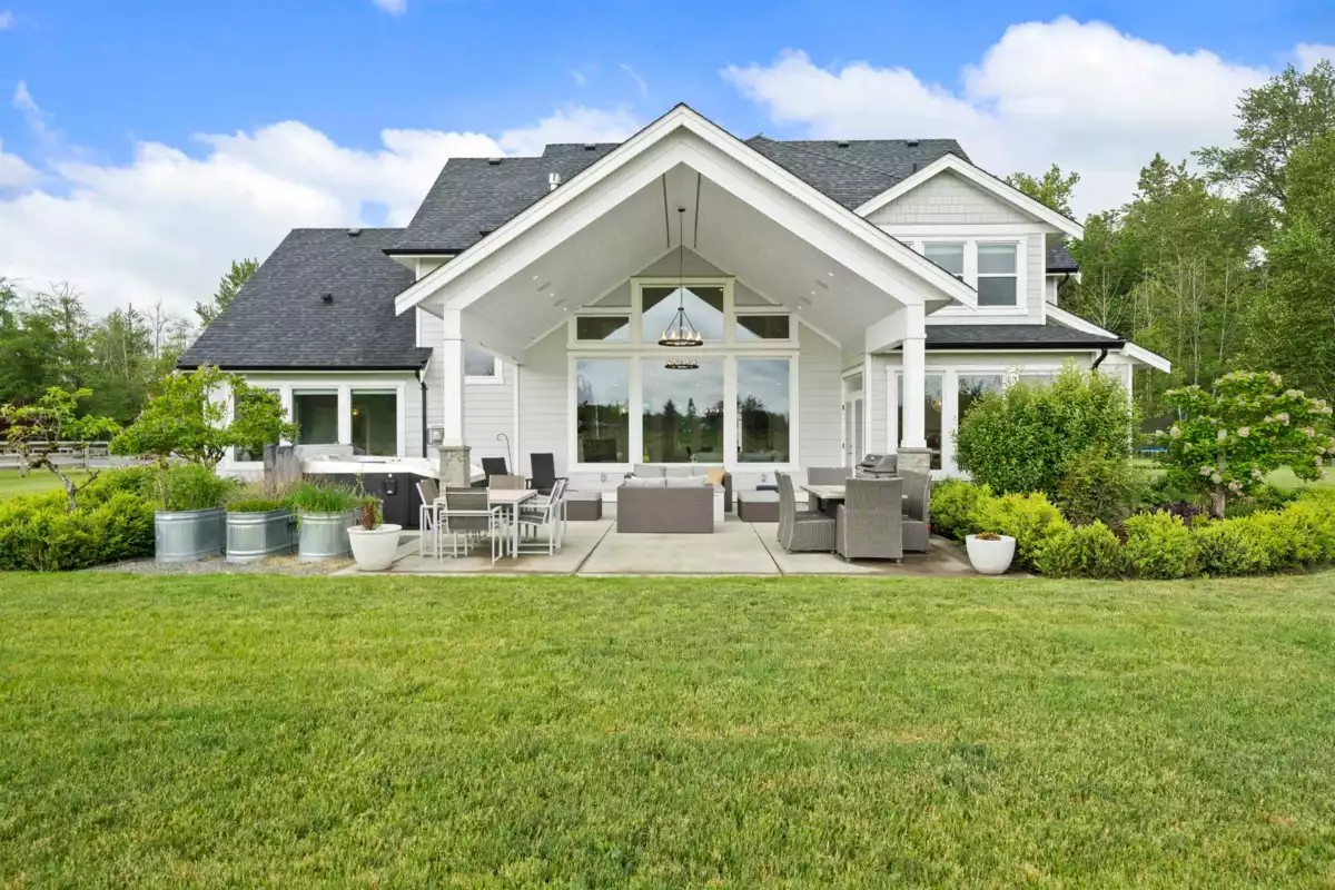 Garage Interior Photo of 1340 224 Street, Langley, BC