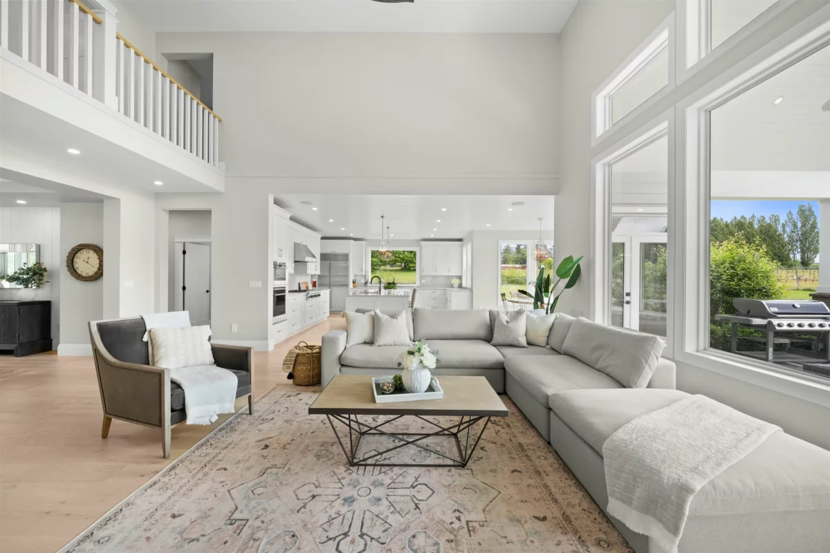 Kitchen Island Photo of 1340 224 Street, Langley, BC