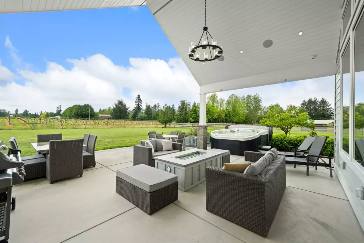 Outdoor Patio Photo of 1340 224 Street, Langley, BC