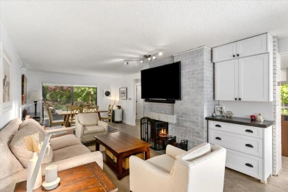 818 Frederick Road, North Vancouver, BC, North Vancouver — Townhouse for sale