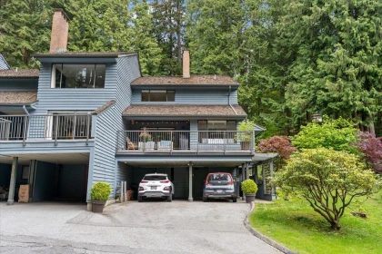 818 Frederick Road, North Vancouver, BC, North Vancouver — Townhouse for sale
