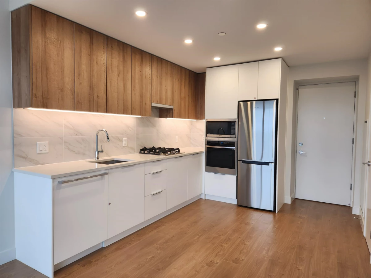 Living Room Photo of 1905 13387 Old Yale Road, Surrey, BC