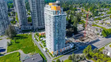 802 13318 104 Avenue, Surrey, BC, Surrey — Apartment/Condo for sale