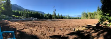 Dining Area Photo of Lot D Elphinstone Crossing, Gibsons, BC
