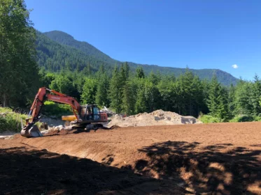 Family Room Photo of Lot D Elphinstone Crossing, Gibsons, BC
