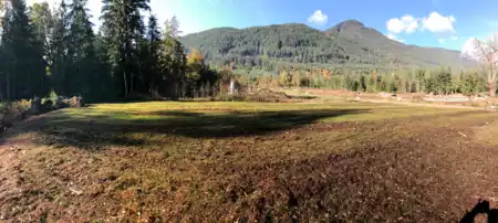 Kitchen Island Photo of Lot D Elphinstone Crossing, Gibsons, BC