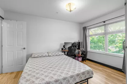 Bedroom 4 Photo of 201 15220 Guildford Drive, Surrey, BC