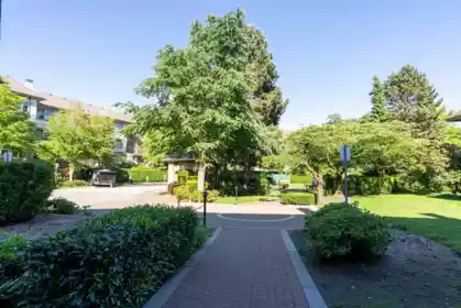 Outdoor Patio Photo of 201 15220 Guildford Drive, Surrey, BC