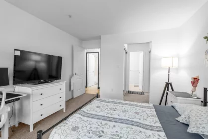 Bedroom 2 Photo of 201 15220 Guildford Drive, Surrey, BC