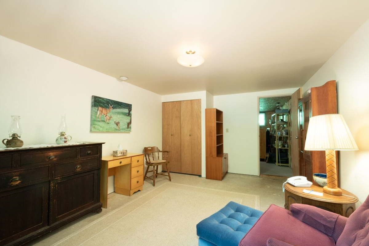 Bedroom 2 Photo of 508 Collins Road, Bowen Island, BC