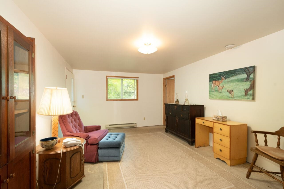 Bedroom 3 Photo of 508 Collins Road, Bowen Island, BC