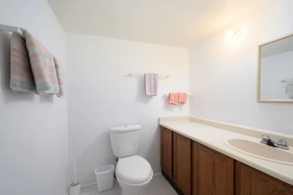 Guest Bathroom Photo of 508 Collins Road, Bowen Island, BC