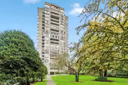 801 9280 Salish Court, Burnaby, BC, Simon Fraser Hills — 1 bed apartment/condo for sale