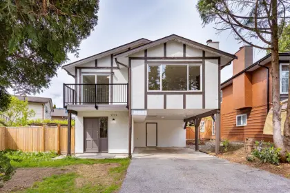 3233 Mayne Crescent, Coquitlam, BC, Coquitlam — Single Family Residence for sale