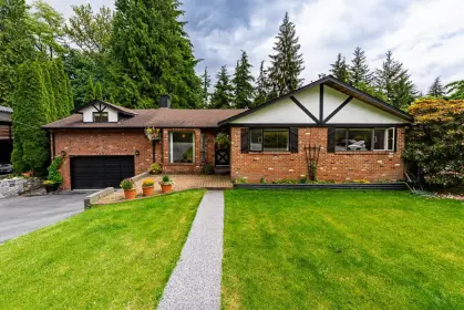 1796 Appin Road, North Vancouver, BC, North Vancouver — Single Family Residence for sale