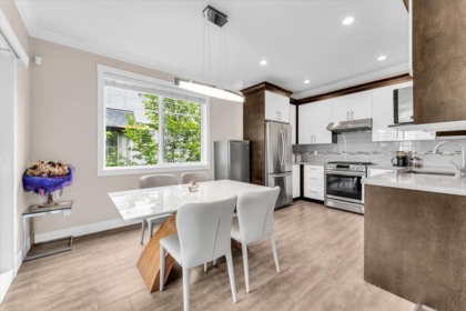 8 9733 Blundell Road, Richmond, BC, Richmond — Townhouse for sale