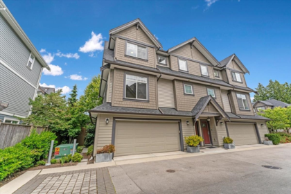 8 9733 Blundell Road, Richmond, BC, Richmond — Townhouse for sale