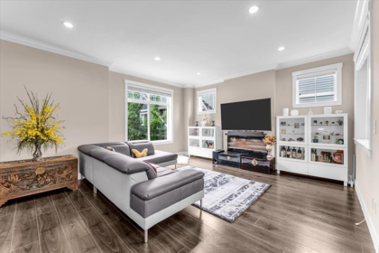 8 9733 Blundell Road, Richmond, BC, Richmond — Townhouse for sale