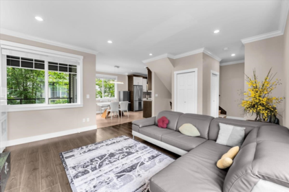 8 9733 Blundell Road, Richmond, BC, Richmond — Townhouse for sale
