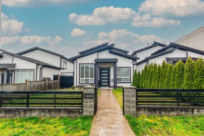 1483 Sperling Avenue, Burnaby, BC, Burnaby — Half Duplex for sale