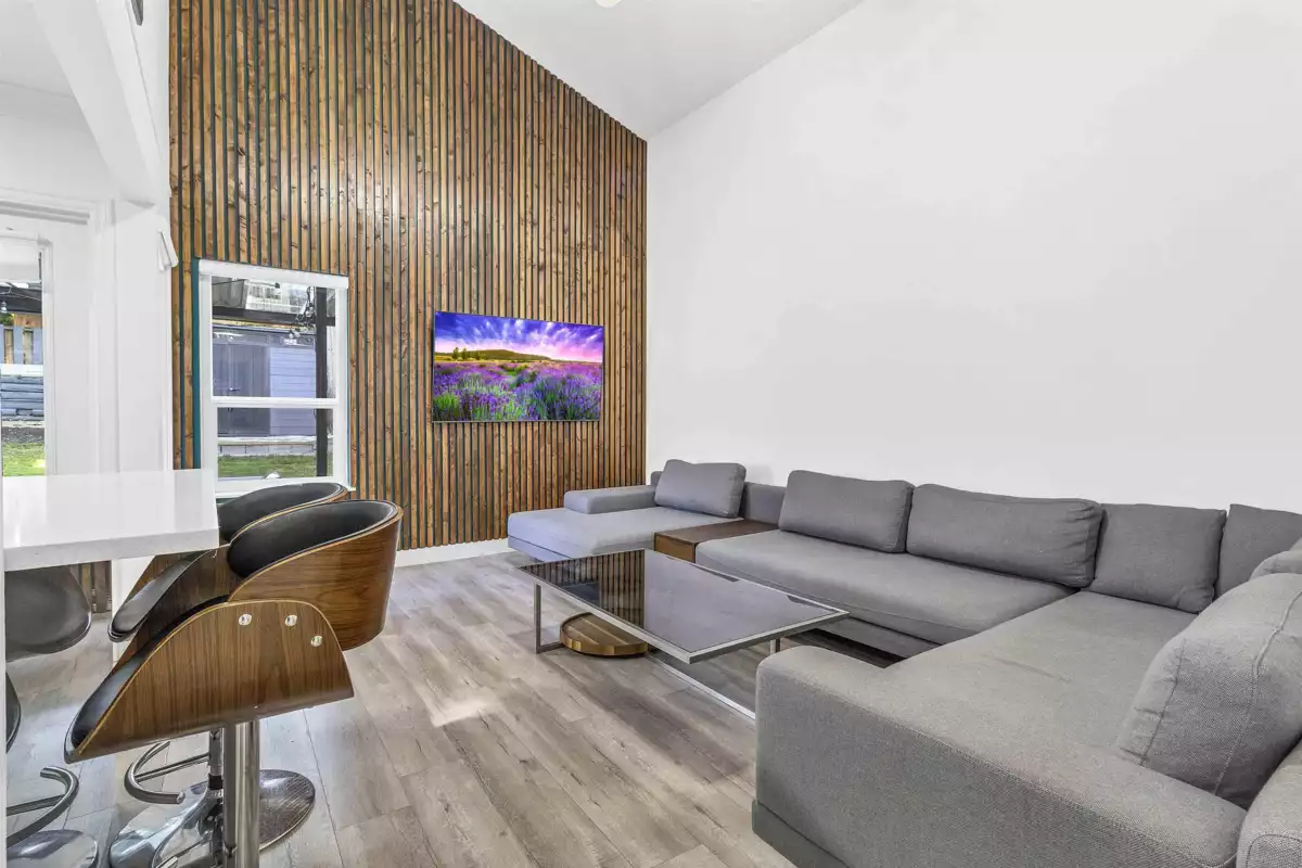 Living Room Photo of 8025 139a Street, Surrey, BC