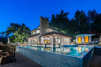 6242 St. Georges Crescent, West Vancouver, BC, West Vancouver — Single Family Residence for sale