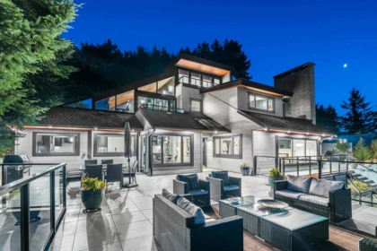 6242 St. Georges Crescent, West Vancouver, BC, West Vancouver — Single Family Residence for sale