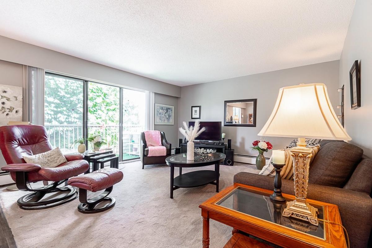 Exterior Rear Photo of 106 9425 Nowell Street, Chilliwack, BC