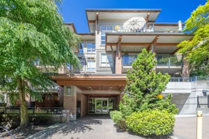 227 1633 Mackay Avenue, North Vancouver, BC, North Vancouver — Apartment/Condo for sale