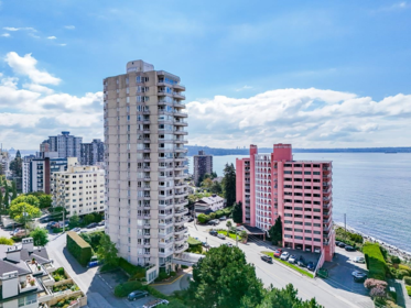 301 2203 Bellevue Avenue, West Vancouver, BC, West Vancouver — Apartment/Condo for sale