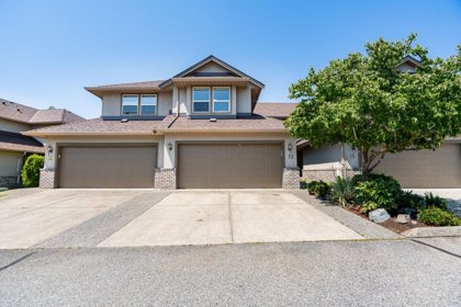 12 2525 Yale Court, Abbotsford, BC, Abbotsford — Townhouse for sale